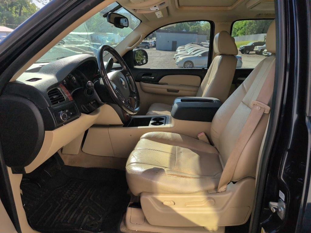 Chevrolet Suburban LS 1500 2WD 2007