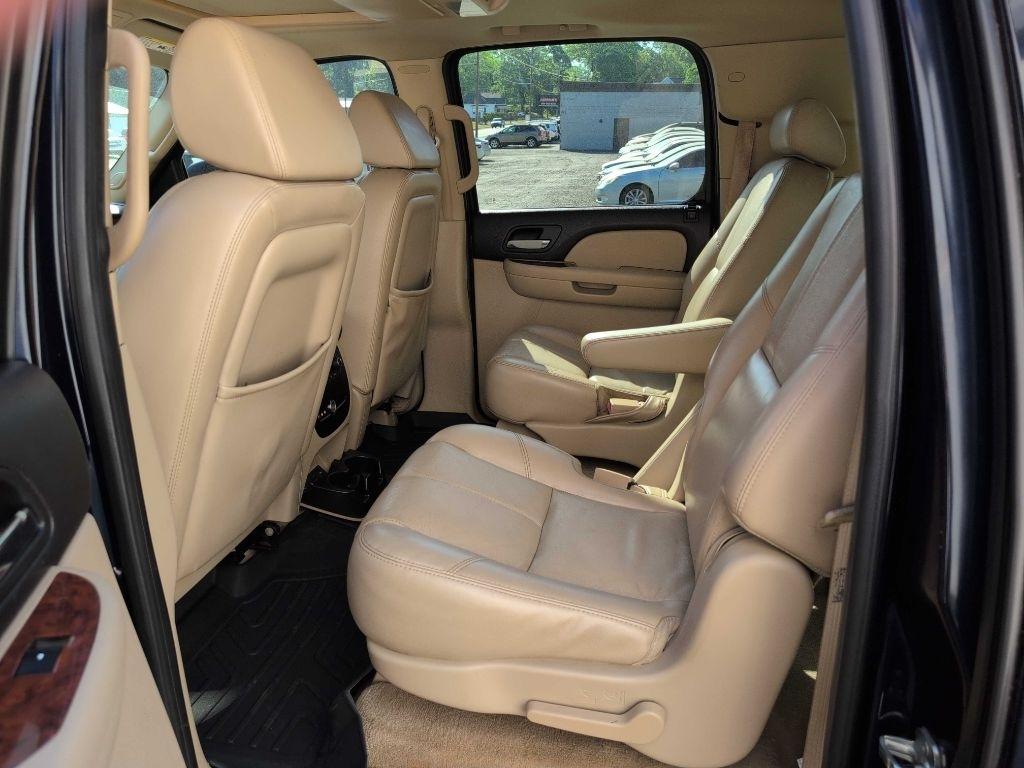 Chevrolet Suburban LS 1500 2WD 2007