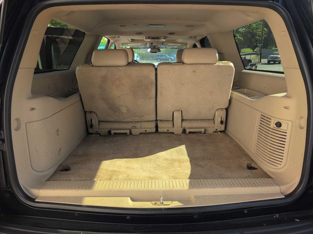 Chevrolet Suburban LS 1500 2WD 2007