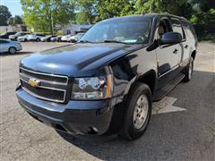2007 Chevrolet Suburban 