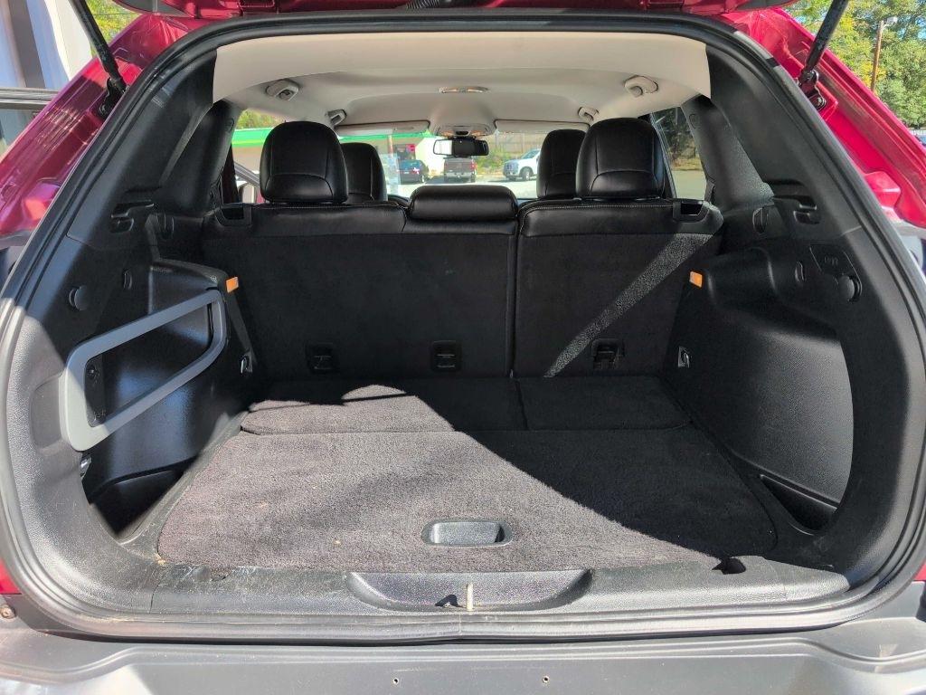 Jeep Cherokee Limited 4WD 2014