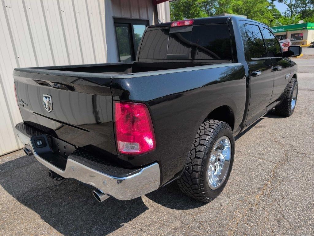 RAM 1500 SLT Crew Cab SWB 2WD 2017