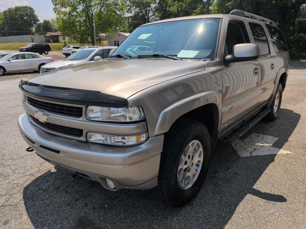 Chevrolet Suburban 1500 4WD 2003
