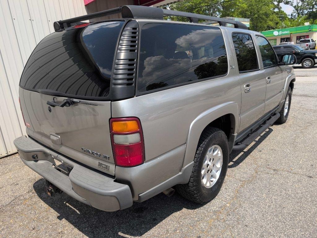 Chevrolet Suburban 1500 4WD 2003