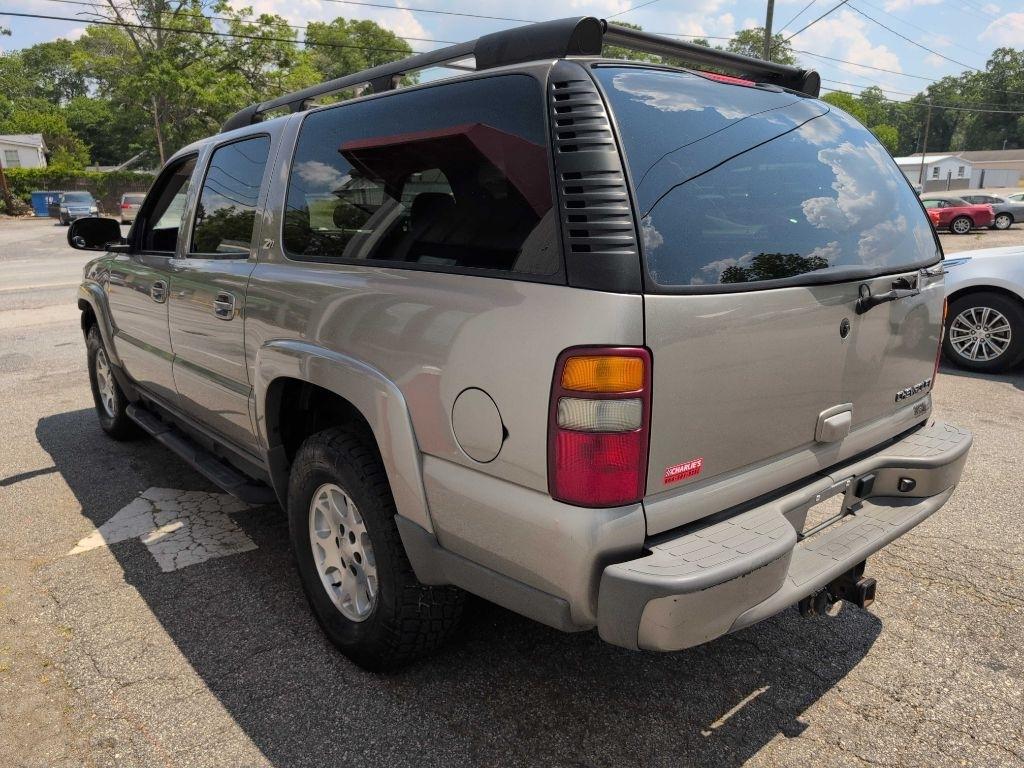 Chevrolet Suburban 1500 4WD 2003