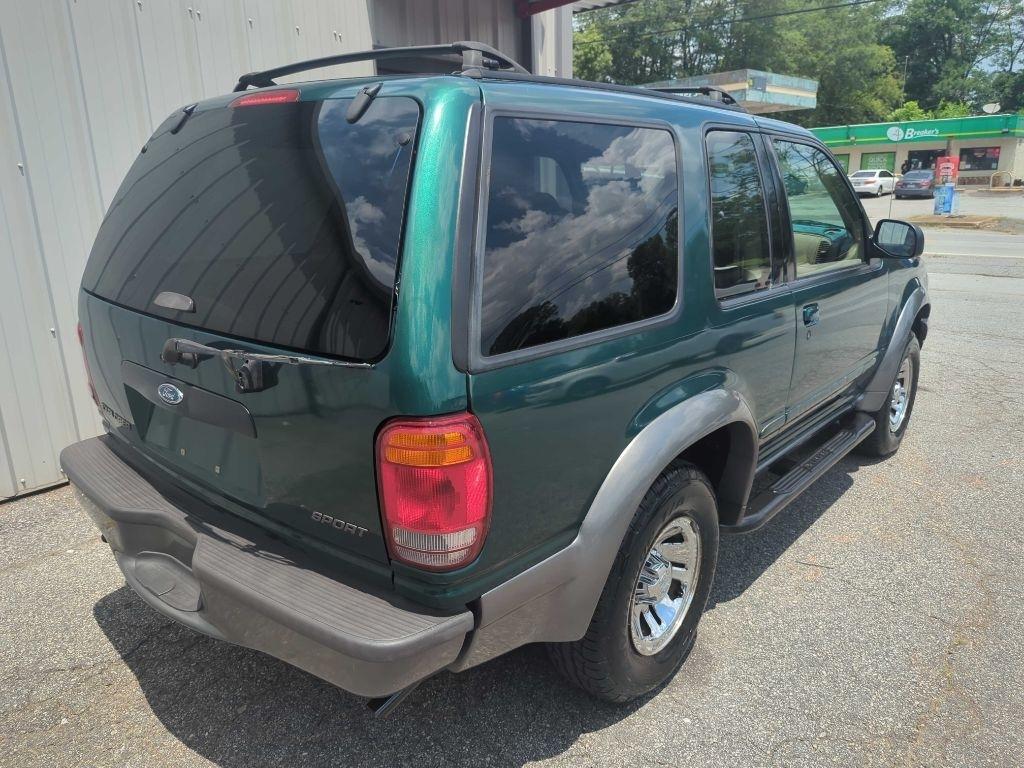 Ford Explorer Sport 2-Door 2WD 2000