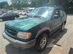 2000 Ford Explorer 