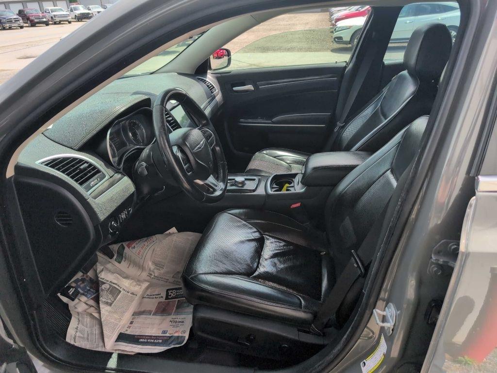 Chrysler 300 Touring 2018