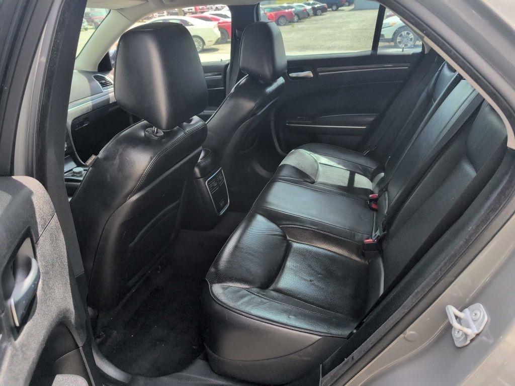 Chrysler 300 Touring 2018