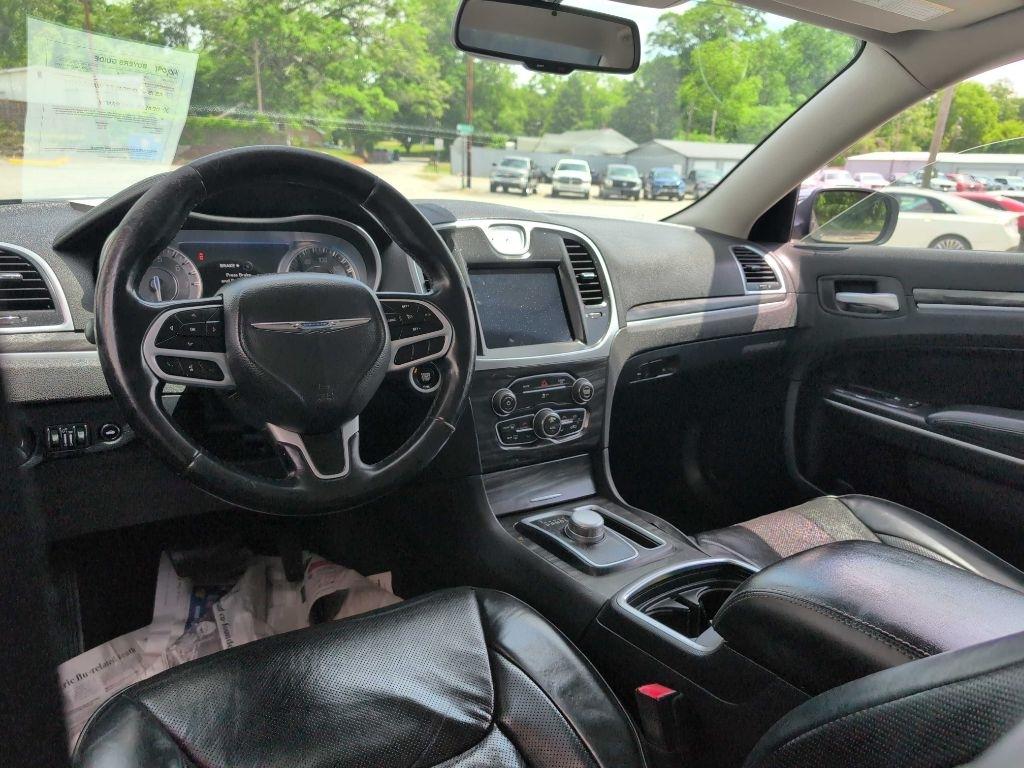 Chrysler 300 Touring 2018