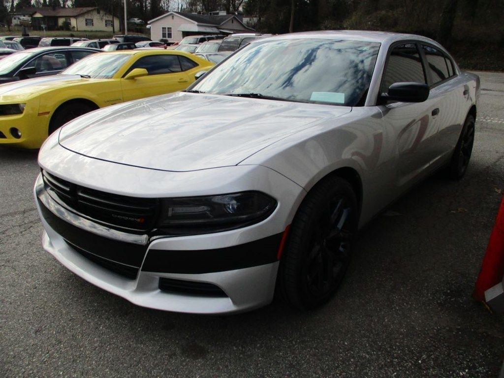 Dodge Charger Police 2015