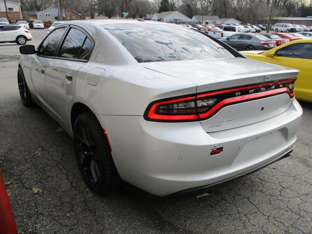 Dodge Charger Police 2015