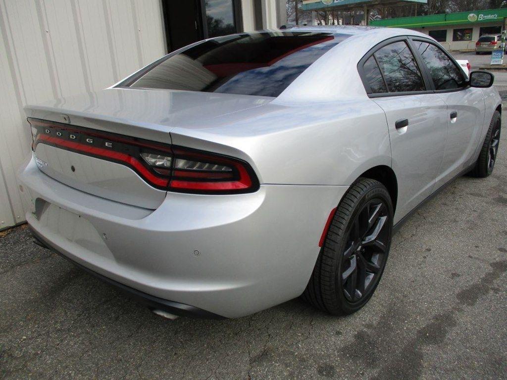 Dodge Charger Police 2015
