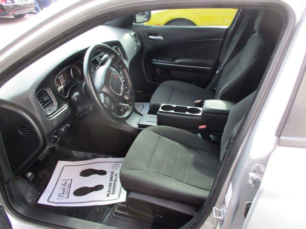 Dodge Charger Police 2015