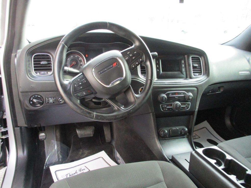 Dodge Charger Police 2015