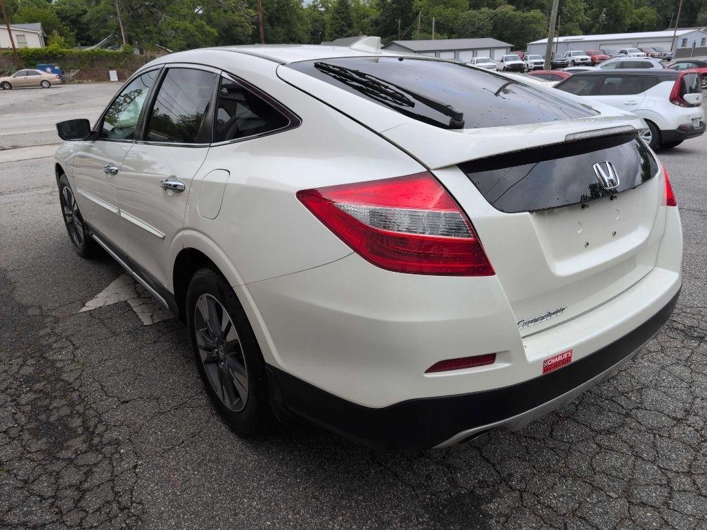 Honda Crosstour EX-L 2WD 2013