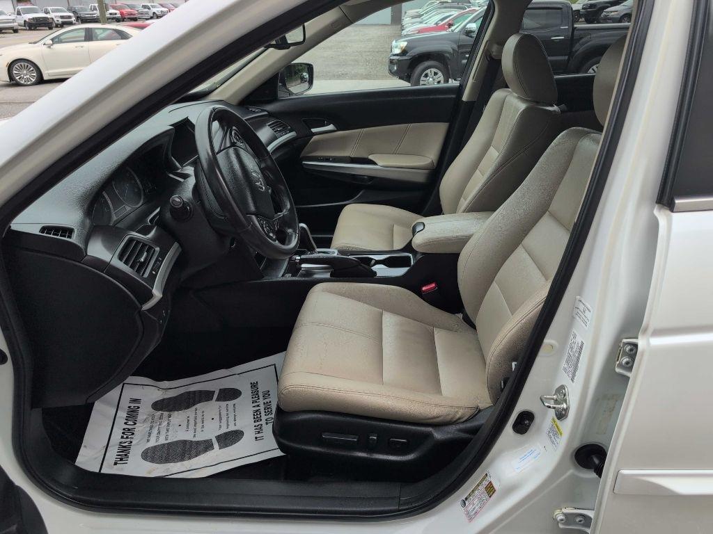 Honda Crosstour EX-L 2WD 2013