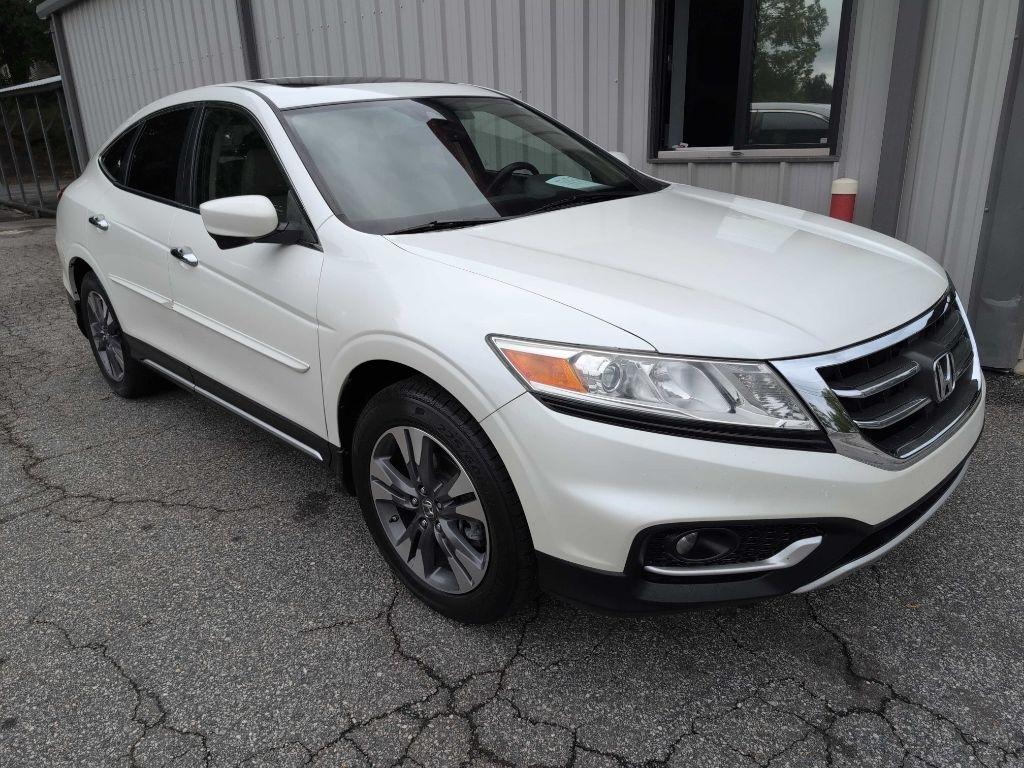 Honda Crosstour EX-L 2WD 2013