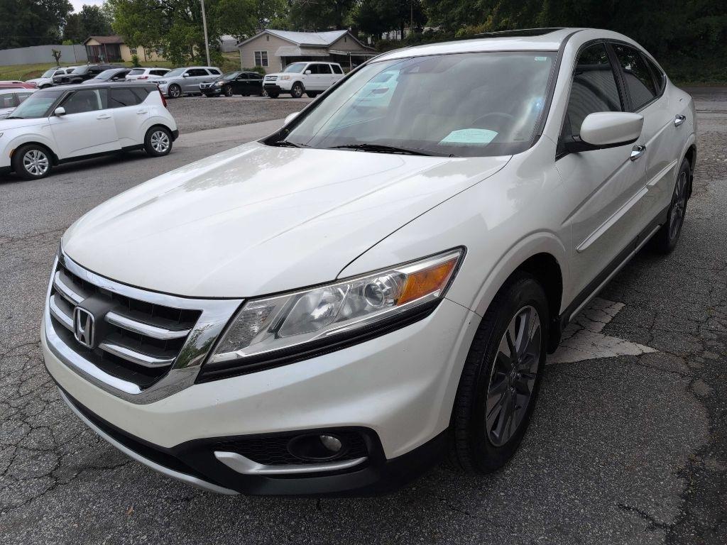 Honda Crosstour EX-L 2WD 2013