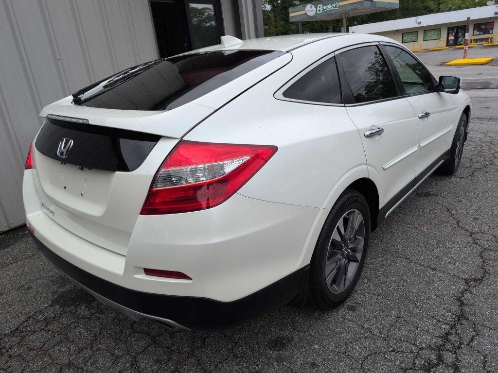 Honda Crosstour EX-L 2WD 2013