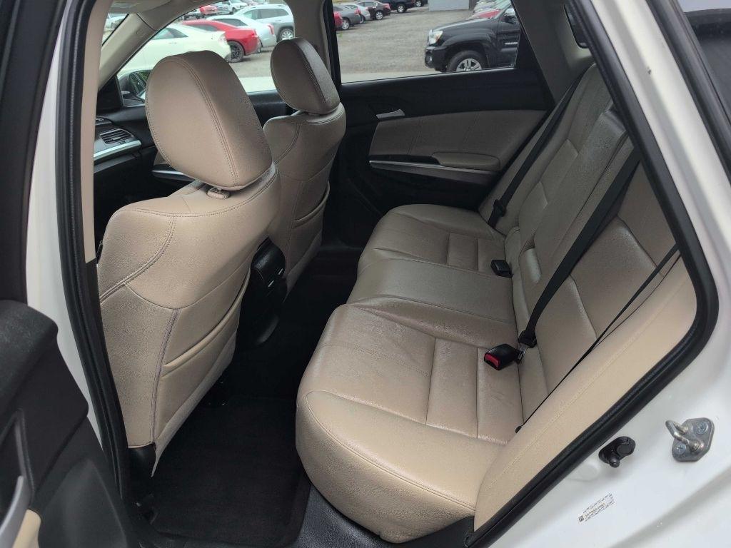 Honda Crosstour EX-L 2WD 2013
