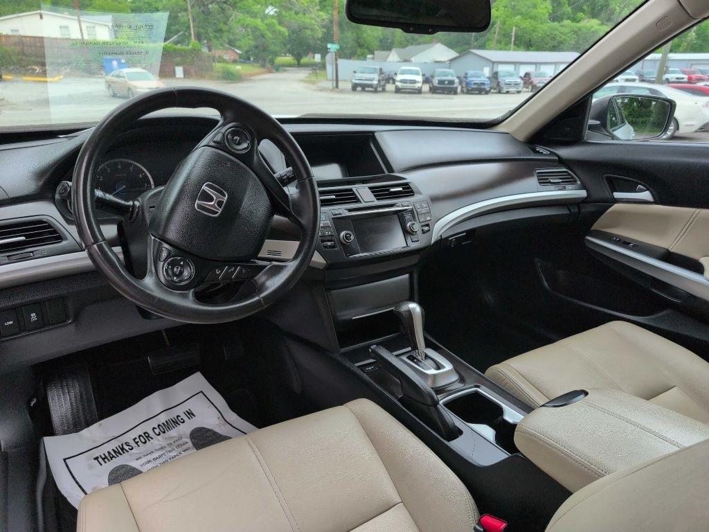 Honda Crosstour EX-L 2WD 2013