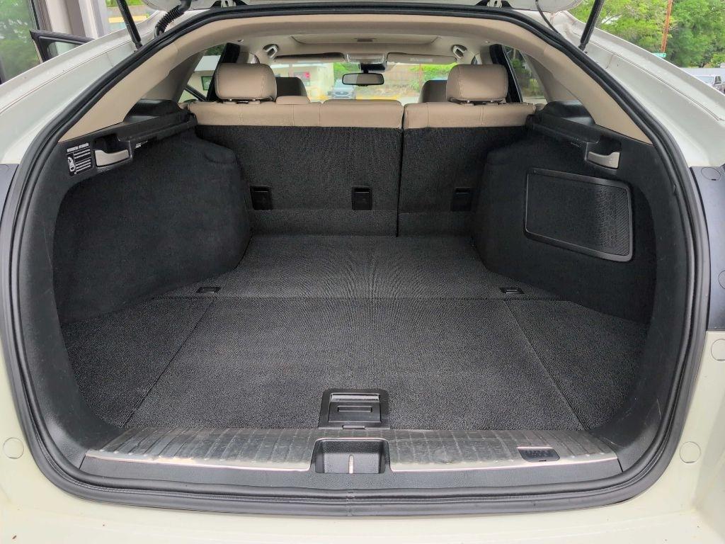 Honda Crosstour EX-L 2WD 2013