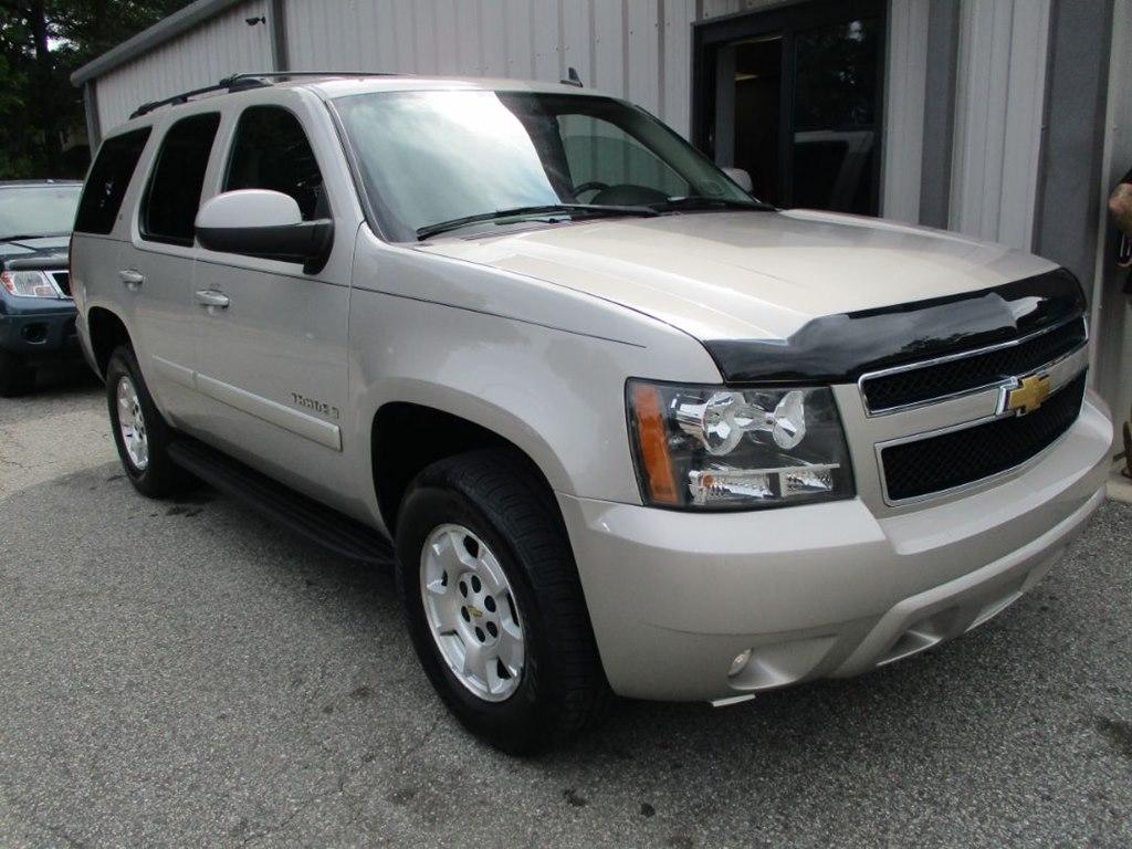 Chevrolet Tahoe LT1 4WD 2007