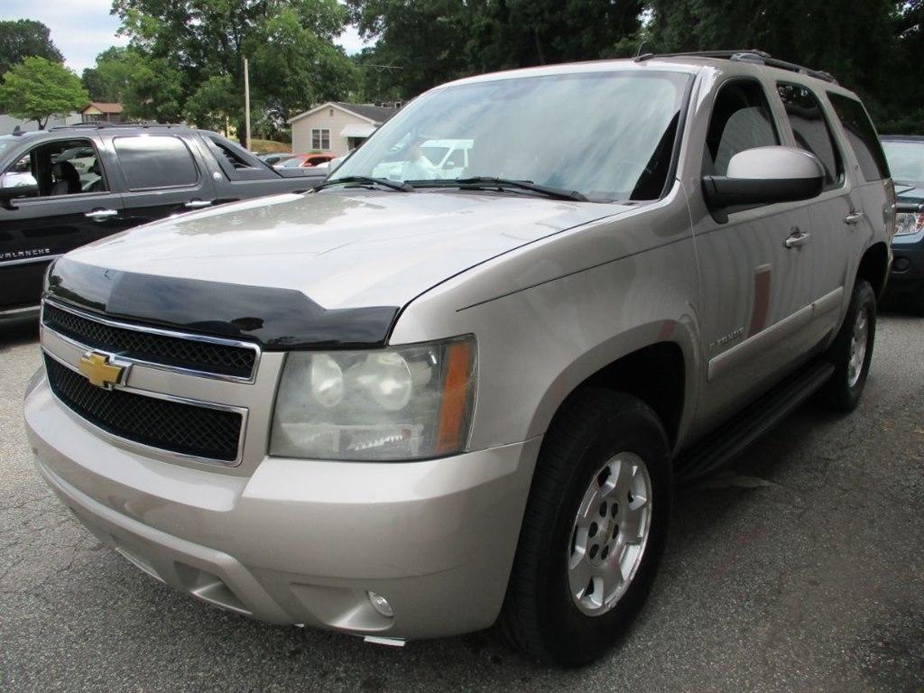 Chevrolet Tahoe LT1 4WD 2007