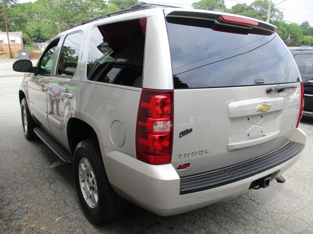 Chevrolet Tahoe LT1 4WD 2007