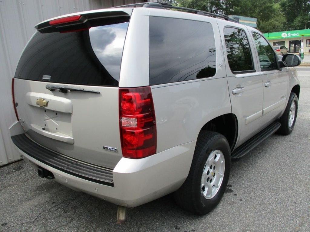 Chevrolet Tahoe LT1 4WD 2007