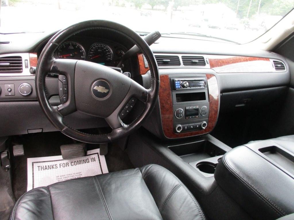 Chevrolet Tahoe LT1 4WD 2007