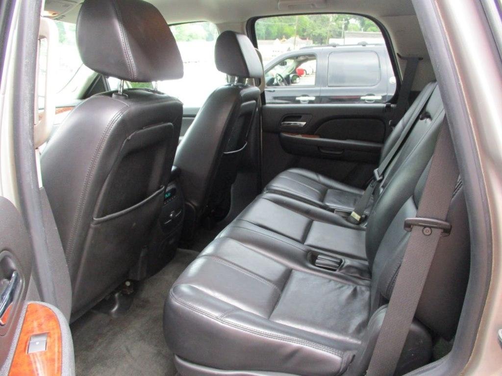 Chevrolet Tahoe LT1 4WD 2007