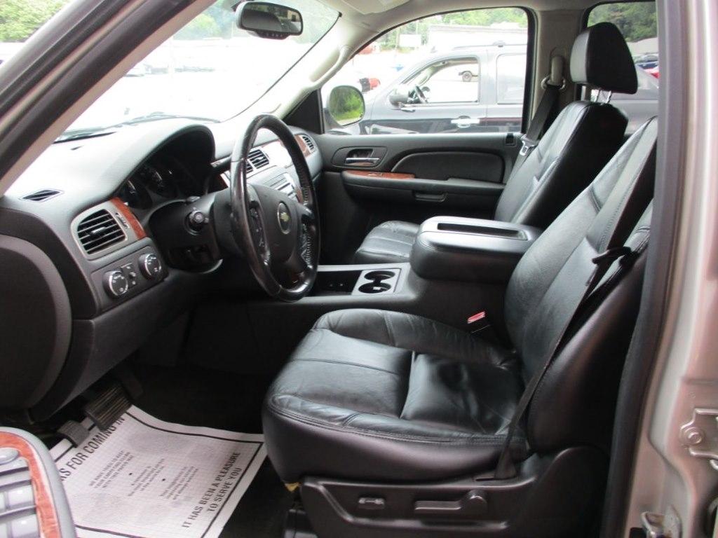 Chevrolet Tahoe LT1 4WD 2007
