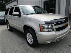 2007 Chevrolet Tahoe 