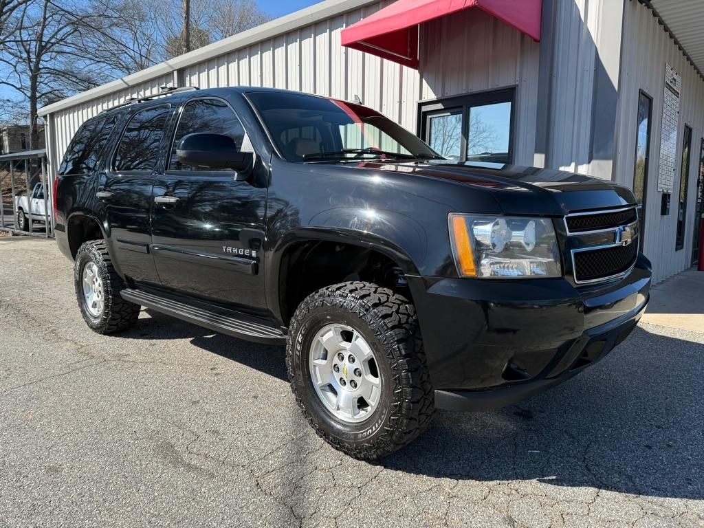 Chevrolet Tahoe LS 2WD 2008