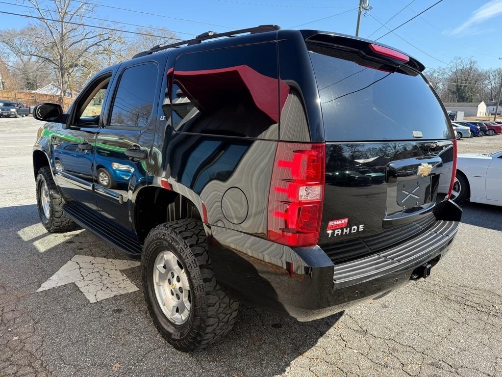 Chevrolet Tahoe LS 2WD 2008