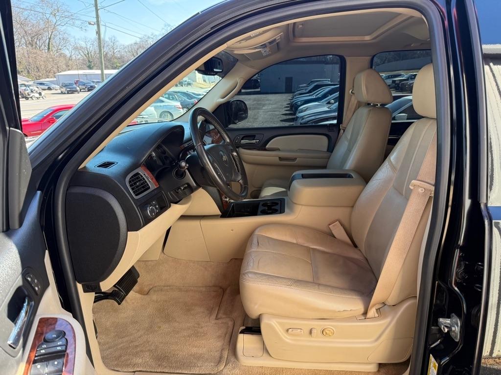 Chevrolet Tahoe LS 2WD 2008
