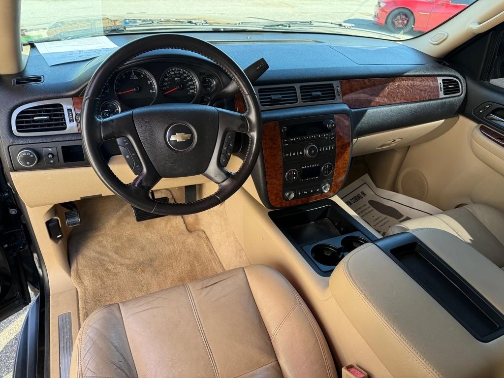 Chevrolet Tahoe LS 2WD 2008