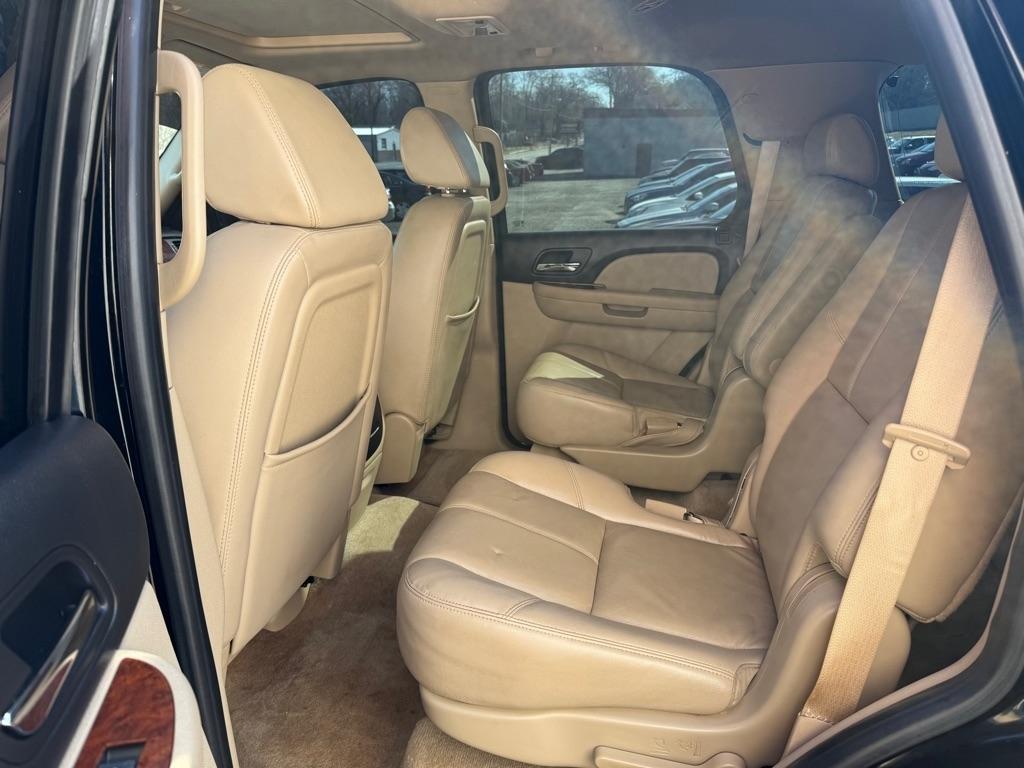 Chevrolet Tahoe LS 2WD 2008