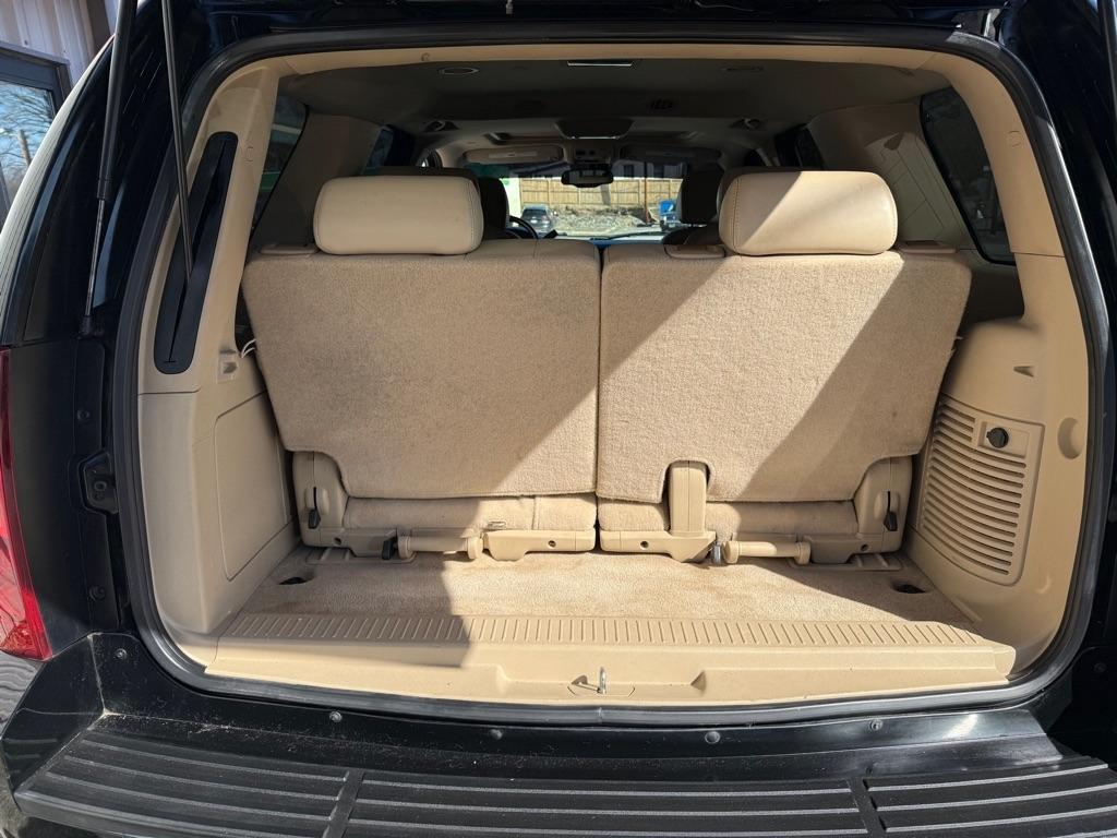 Chevrolet Tahoe LS 2WD 2008