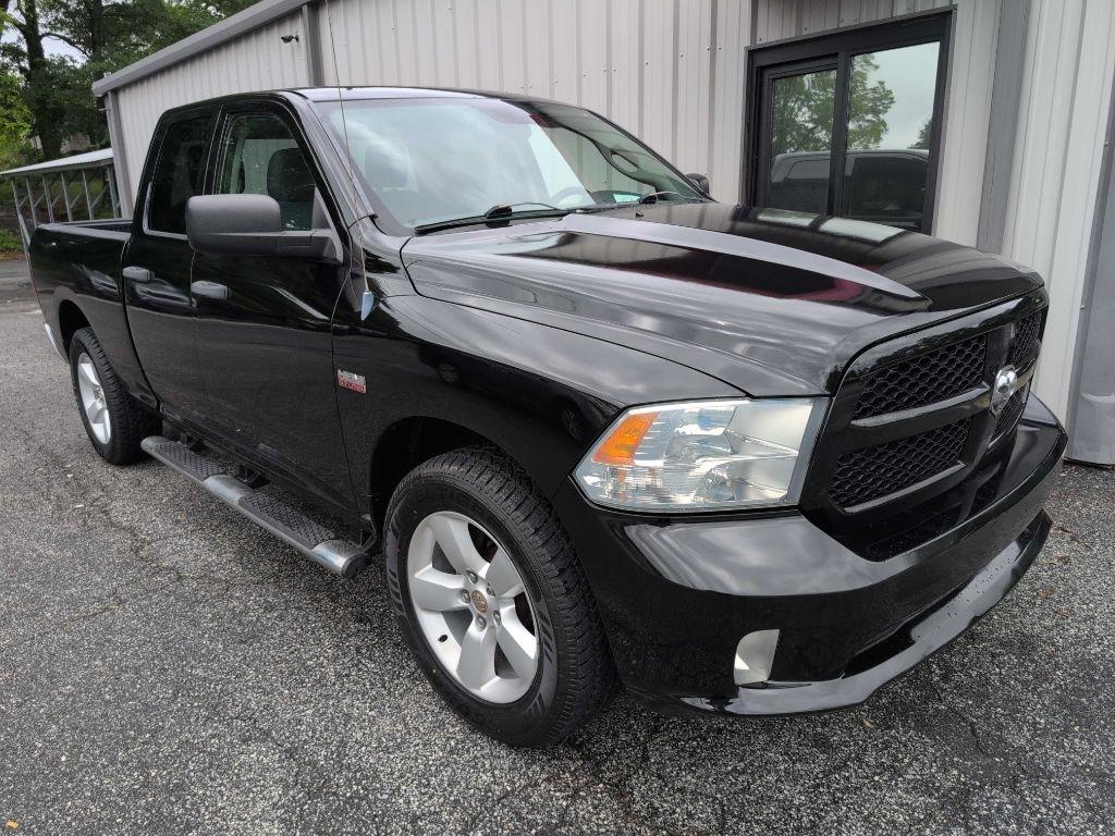 RAM 1500 Tradesman Quad Cab 2WD 2014