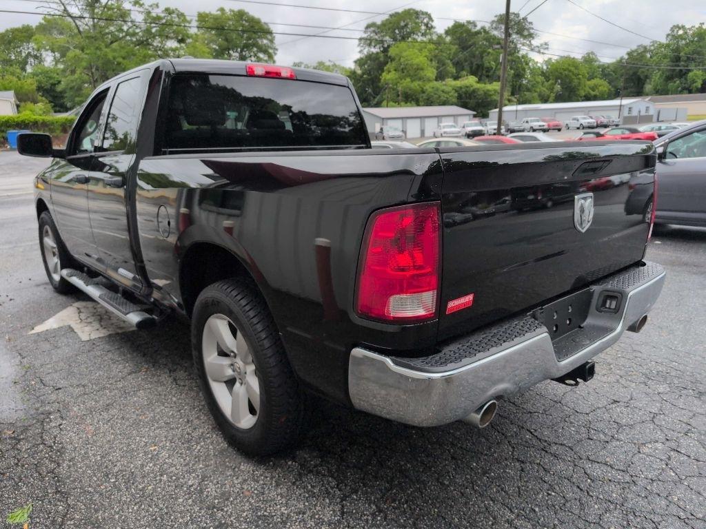 RAM 1500 Tradesman Quad Cab 2WD 2014