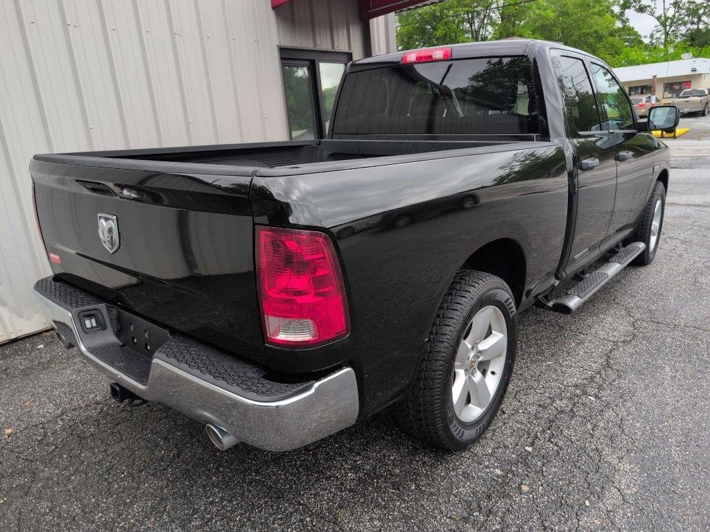 RAM 1500 Tradesman Quad Cab 2WD 2014