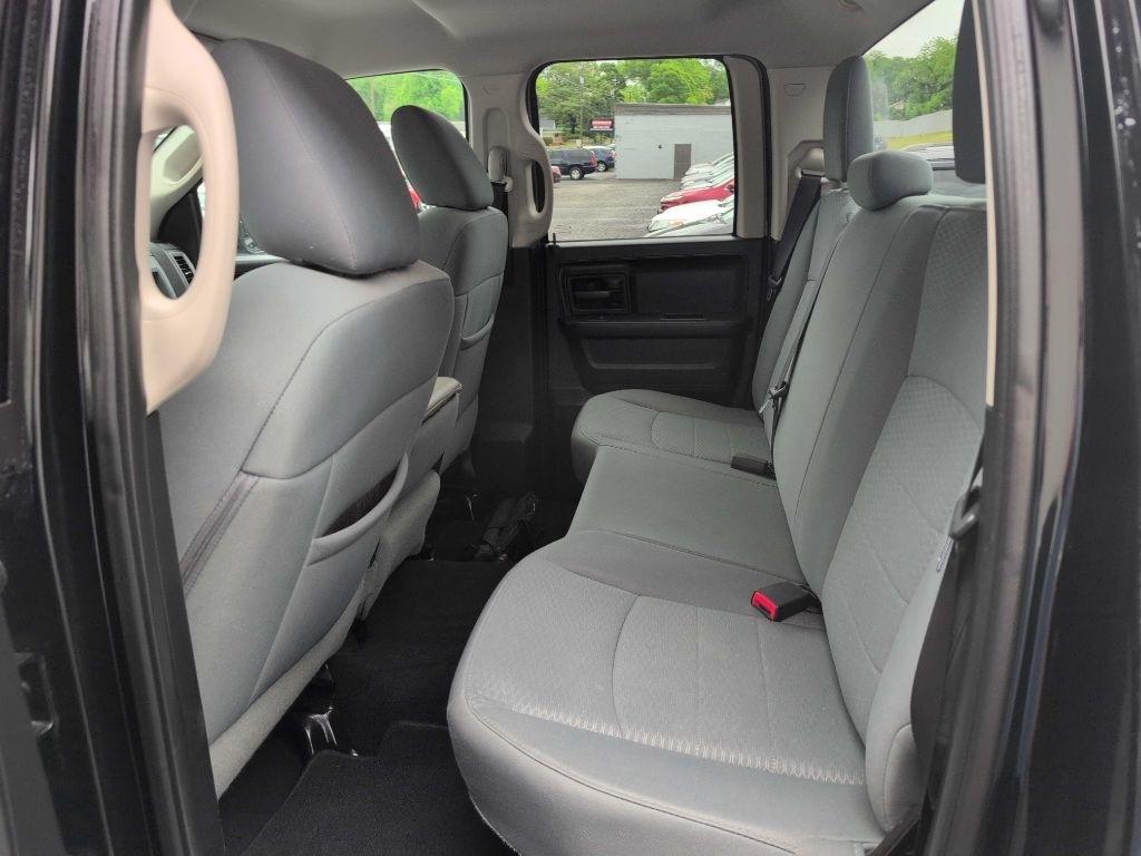 RAM 1500 Tradesman Quad Cab 2WD 2014