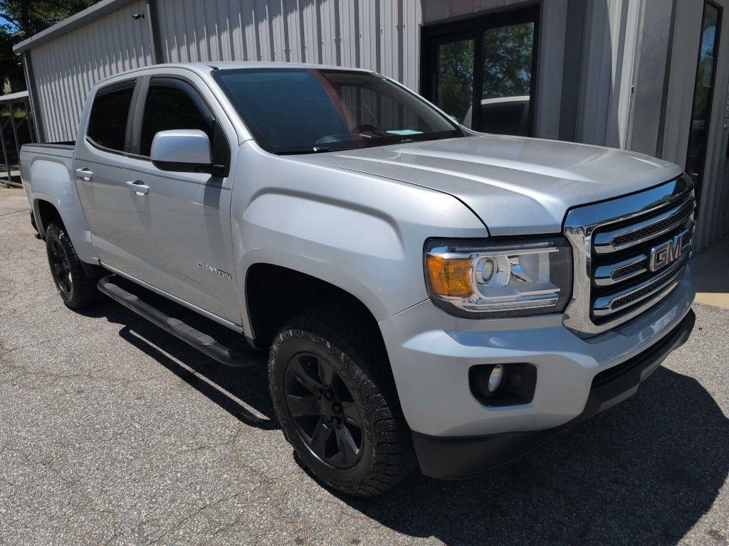 GMC Canyon SLE Crew Cab 2WD Long Box 2015