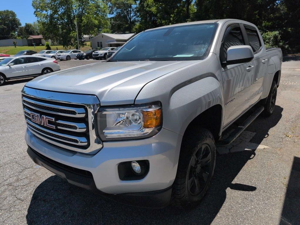 GMC Canyon SLE Crew Cab 2WD Long Box 2015