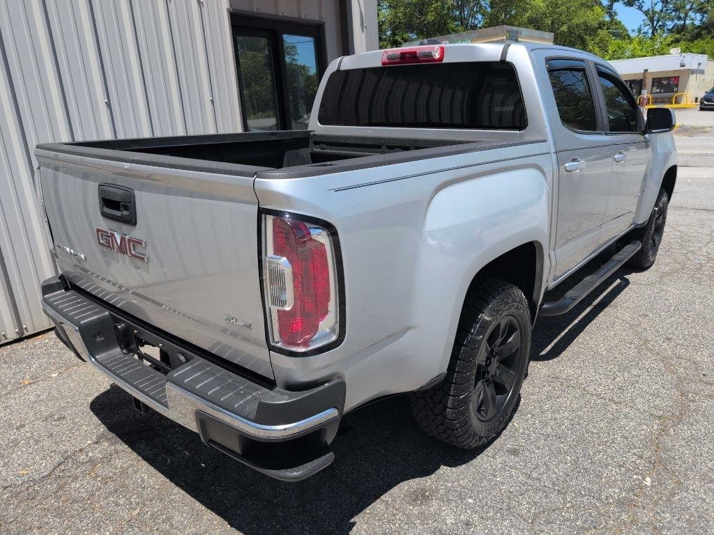 GMC Canyon SLE Crew Cab 2WD Long Box 2015