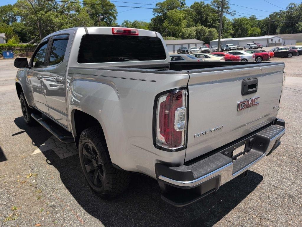 GMC Canyon SLE Crew Cab 2WD Long Box 2015