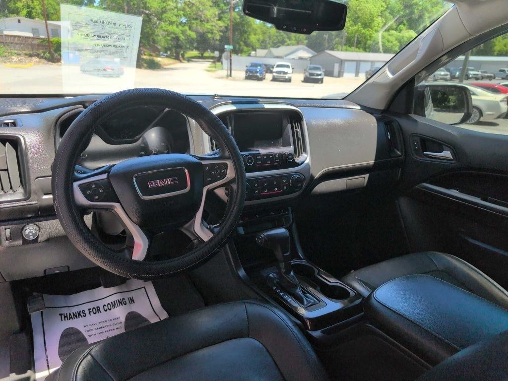 GMC Canyon SLE Crew Cab 2WD Long Box 2015